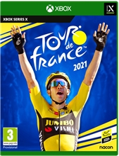 Tour de France 2021 (XSX)