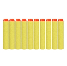 Darts for NERF Elite 50 pcs - Yellow