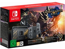 Nintendo Switch - Monster Hunter Rise Edition (SWITCH)