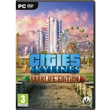 Cities Skylines - Parklife Edition (PC)