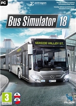 Bus Simulator 2018 (PC)
