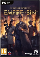 Empire of Sin Day One Edition (PC)	