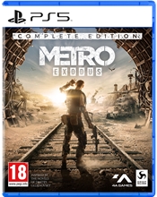 Metro Exodus Complete Edition (PS5)