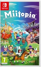 Miitopia (SWITCH)