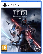 Star Wars: Jedi Fallen (PS5)