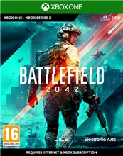 Battlefield 2042 (X1)