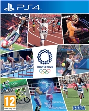 Tokyo Olympic Games 2020 (PS4)