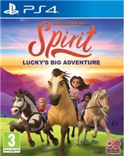 Spirit Luckys Big Adventure (PS4)