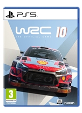 WRC 10 (PS5)