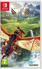 Monster Hunter Stories 2: Wings of Ruin (SWITCH)