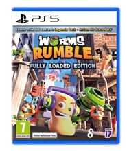 Worms Rumble (PS5)