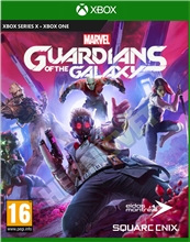 Marvels Guardians of the Galaxy (X1/XSX)