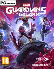 Marvels Guardians of the Galaxy (PC)