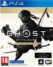 Ghost of Tsushima Directors Cut (PS4)