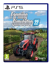 Farming Simulator 22 (PS5)