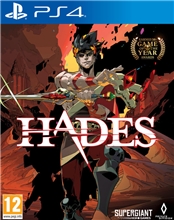 Hades (PS4)