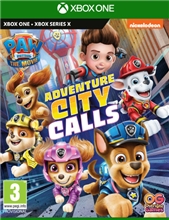 PAW Patrol: Adventure City Calls (X1/XSX)