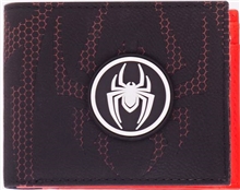 Peněženka Marvel Spiderman: Miles Morales (11 x 9,5 cm)