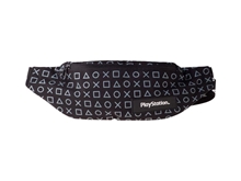 Kidney Bag PlayStation Symbols