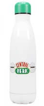 Nerezová láhev na pití Friends Přátelé: Central Perk logo (objem 750 ml)