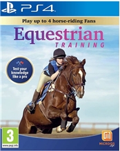 Equestrian Training (PS4)