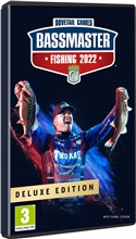 Bassmaster Fishing Deluxe 2022 (PC)