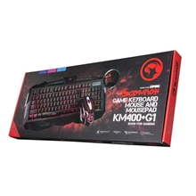 Sada Marvo KM400 keyboard + mouse (SALE) (PC)
