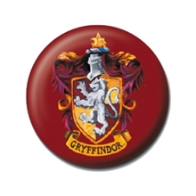 Placka Harry Potter - Znak Nebelvíru