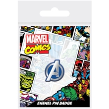 Odznak Avengers - Logo