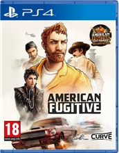 American Fugitive: State of Emergency (PS4)