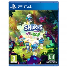 The Smurfs: Mission Vileaf (Smurftastic Edition) (PS4)