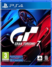 Gran Turismo 7 (PS4)