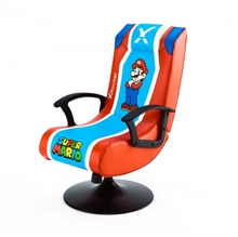 Nintendo gaming chair Mario - audio