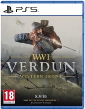 WWI Verdun: Western Front (PS5)	