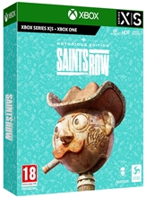 Saints Row Notorious Edition (X1/XSX)