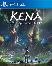 Kena: Bridge of Spirits (PS4)