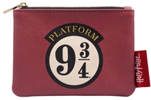 Peněženka na mince Harry Potter: Platform 9 3/4 (9 x 13 x 1 cm)