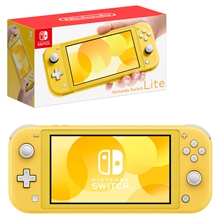 Konzole Nintendo Switch Lite - Yellow (Preowned) (SWITCH)