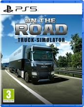 On The Road Truck Simulator (PS5)