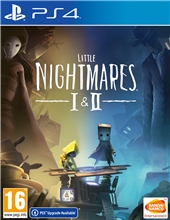 Little Nightmares 1+2 Compilation (PS4)	