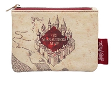 Peněženka na mince Harry Potter: Maradeus Map (9 x 13 x 1 cm)
