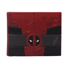 Peněženka Marvel: Deadpool (9 x 12 x 2 cm)