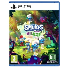 The Smurfs: Mission Vileaf (PS5)