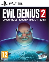 Evil Genius 2: World domination (PS5)