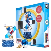 Numskull Sonic the Hedgehog Countdown Statue Advent Charater Calender