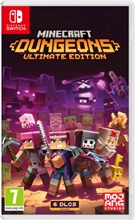 Minecraft Dungeons - Ultimate Edition (SWITCH)