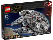 Lego Star War 75257 Millennium Falcon