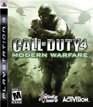 Call of Duty 4 Modern Warfare (Preowned) (PS3)