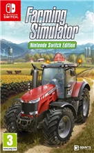 Farming Simulator Nintendo Switch Edition (SWITCH)