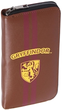 Dámská peněženka Harry Potter: Nebelvír - Gryffindor (19 x 10 x 2 cm)